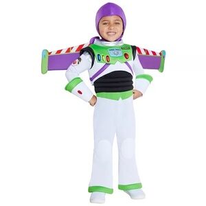 Toddler Buzz Lightyear Costume - Toy Story, 2T